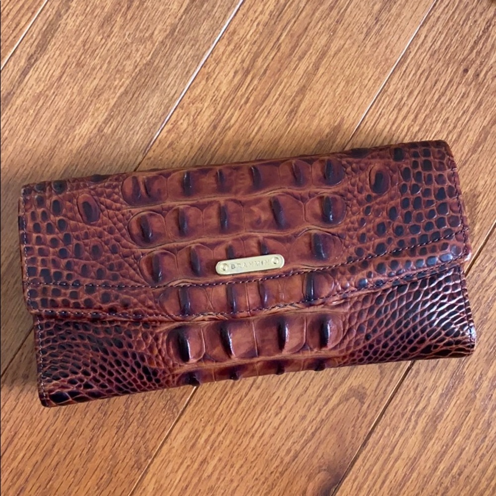 Brahmin Wallet